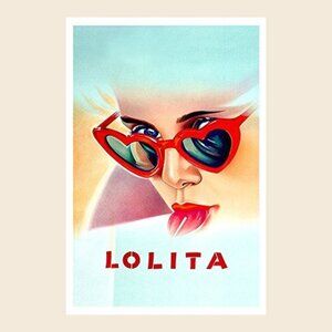 Lolita Movie Poster_ 170